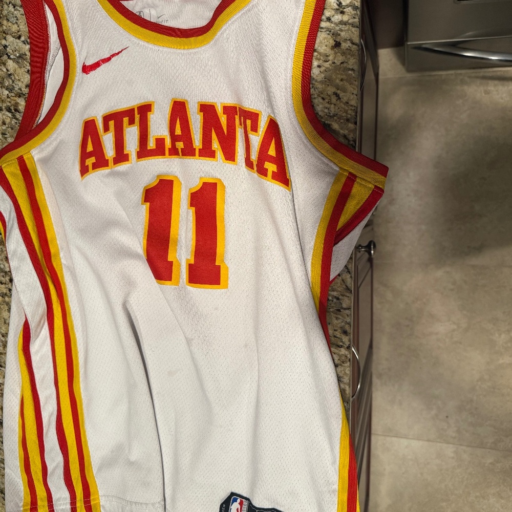 Atlanta Hawks Jersey